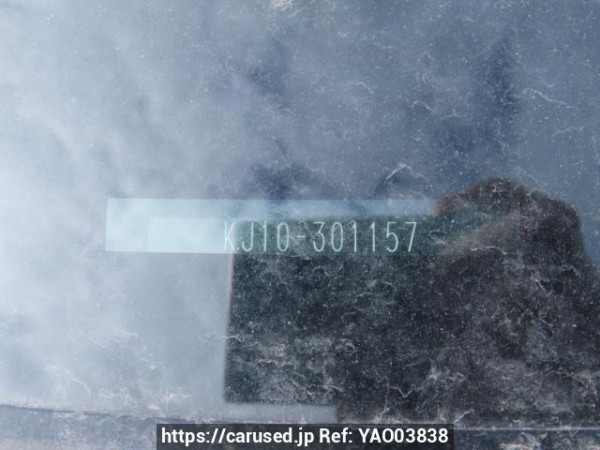 Used 2010 AT nissan dualis KJ10 Image[13]