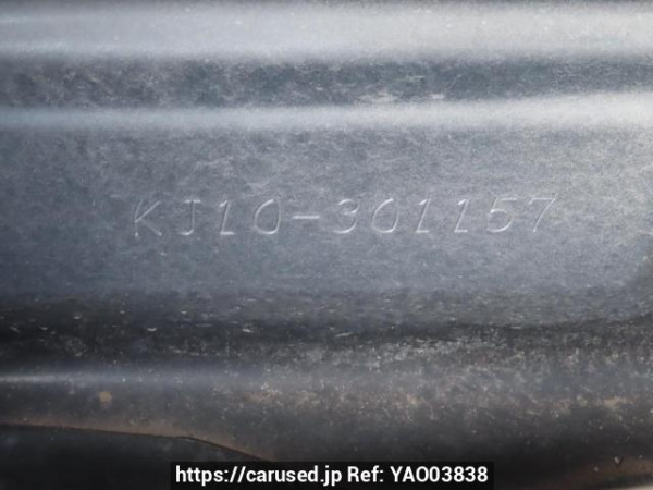 Used 2010 AT nissan dualis KJ10 Image[14]