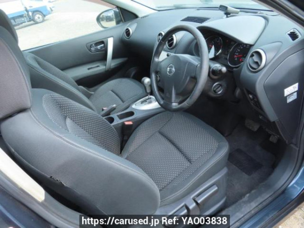 Used 2010 AT nissan dualis KJ10 Image[16]
