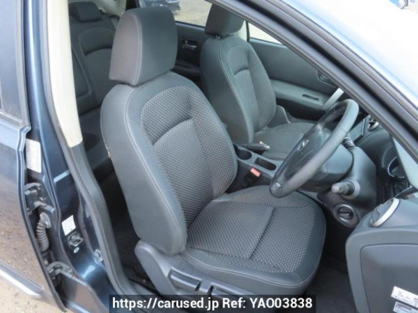 Used 2010 AT nissan dualis KJ10 Image[17]