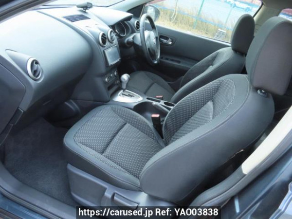 Used 2010 AT nissan dualis KJ10 Image[18]
