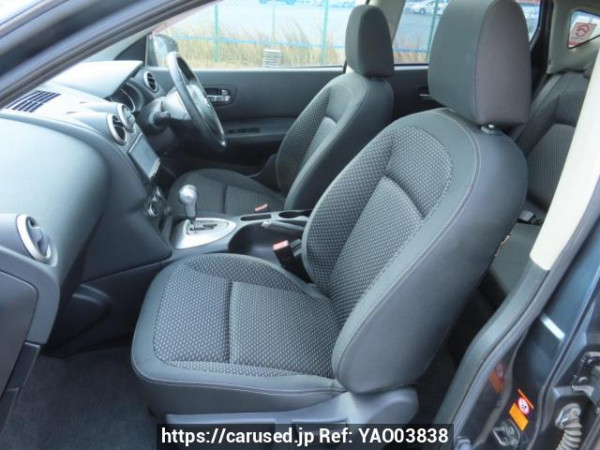 Used 2010 AT nissan dualis KJ10 Image[19]