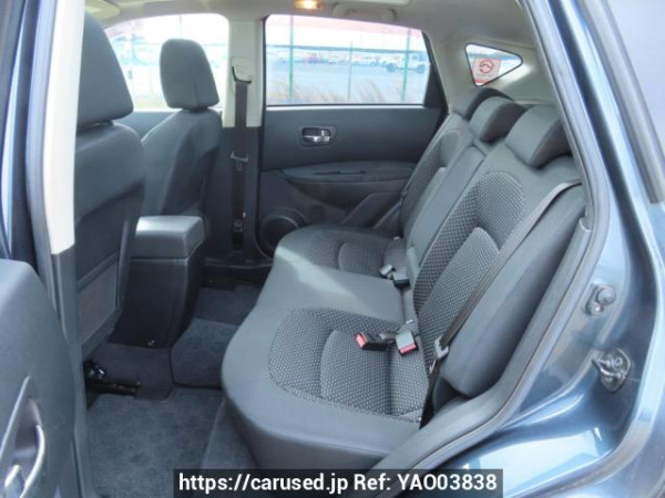 Used 2010 AT nissan dualis KJ10 Image[21]