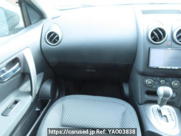 Used 2010 AT nissan dualis KJ10 Image[23]