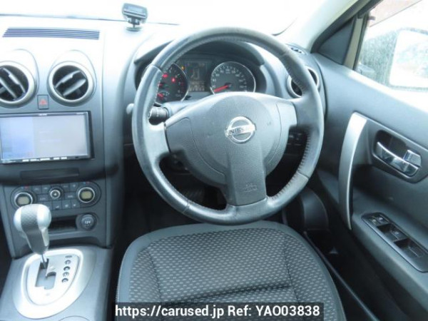 Used 2010 AT nissan dualis KJ10 Image[24]