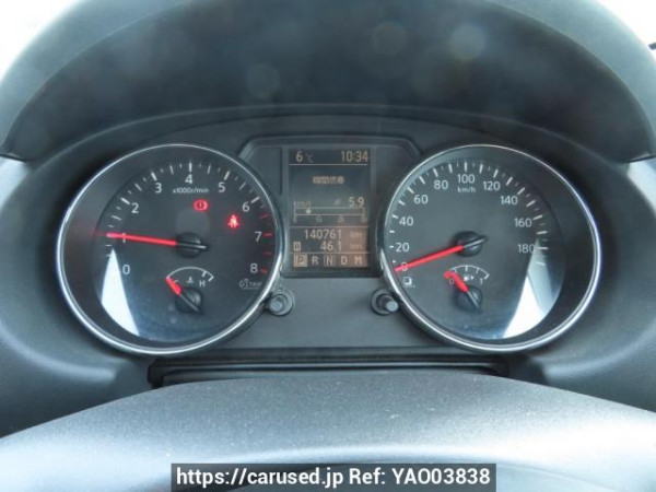 Used 2010 AT nissan dualis KJ10 Image[25]