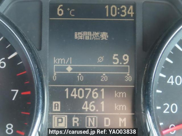 Used 2010 AT nissan dualis KJ10 Image[26]