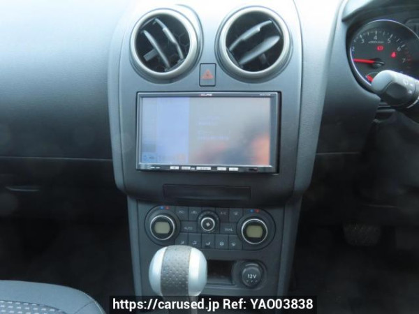 Used 2010 AT nissan dualis KJ10 Image[27]