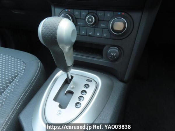 Used 2010 AT nissan dualis KJ10 Image[28]