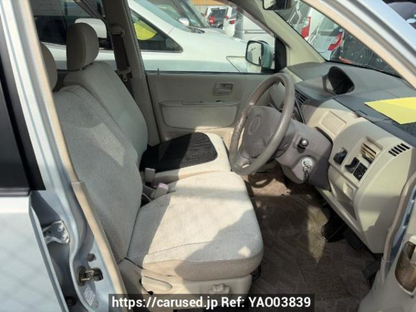 Used 2005 AT mitsubishi ek-wagon H81W Image[8]