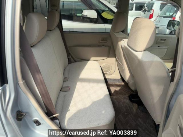 Used 2005 AT mitsubishi ek-wagon H81W Image[9]