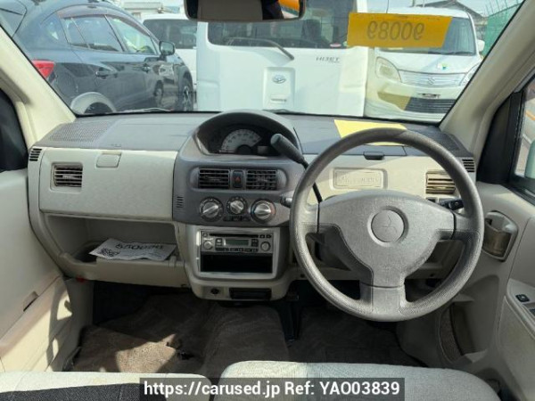 Used 2005 AT mitsubishi ek-wagon H81W Image[10]