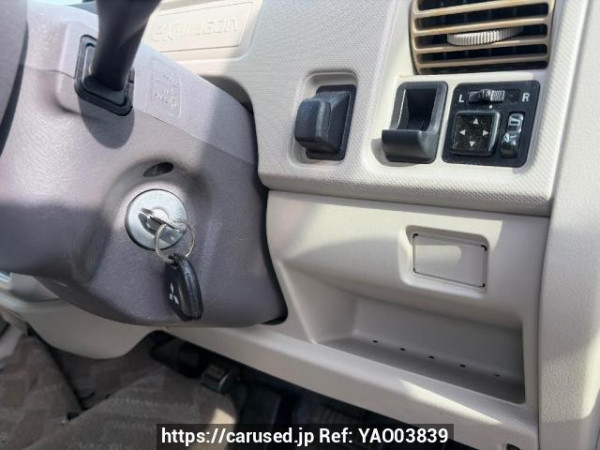 Used 2005 AT mitsubishi ek-wagon H81W Image[12]