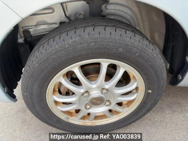 Used 2005 AT mitsubishi ek-wagon H81W Image[14]