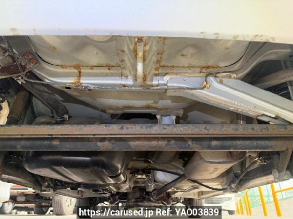 Used 2005 AT mitsubishi ek-wagon H81W Image[19]