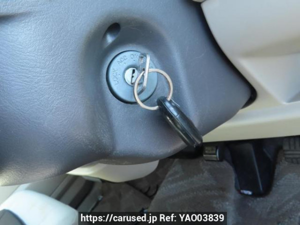 Used 2005 AT mitsubishi ek-wagon H81W Image[25]