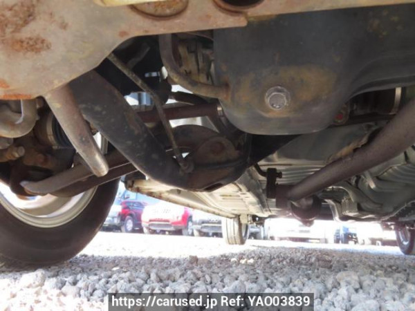 Used 2005 AT mitsubishi ek-wagon H81W Image[36]