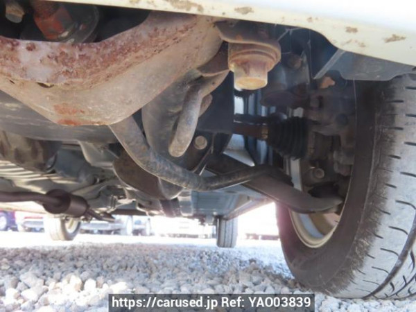 Used 2005 AT mitsubishi ek-wagon H81W Image[37]