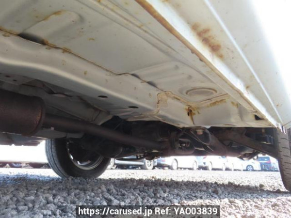 Used 2005 AT mitsubishi ek-wagon H81W Image[38]