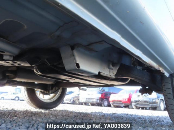 Used 2005 AT mitsubishi ek-wagon H81W Image[41]