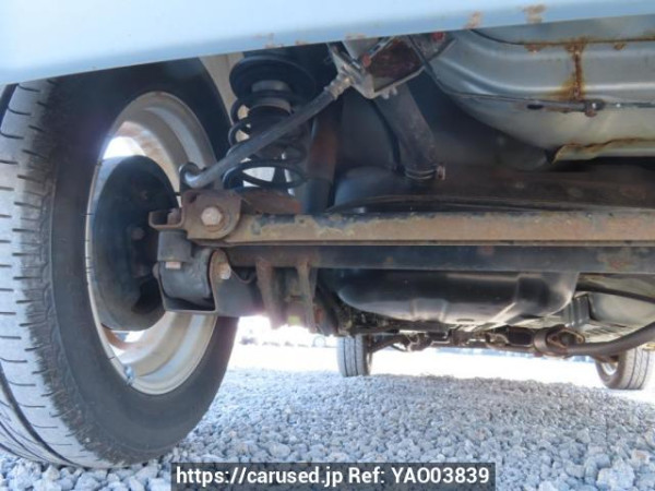 Used 2005 AT mitsubishi ek-wagon H81W Image[42]