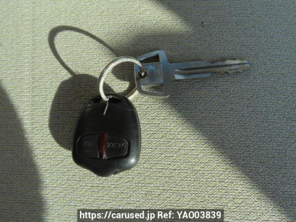 Used 2005 AT mitsubishi ek-wagon H81W Image[45]