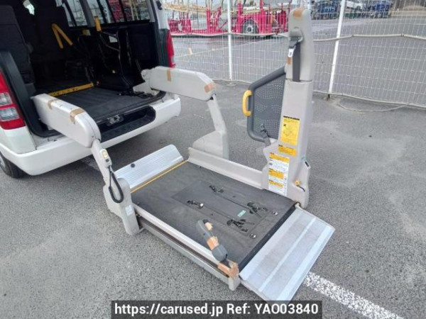 Used 2011 AT toyota hiace-van TRH200K Image[10]