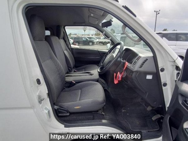 Used 2011 AT toyota hiace-van TRH200K Image[15]