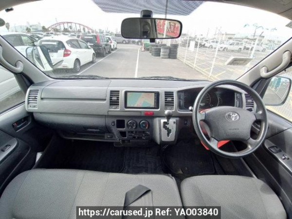 Used 2011 AT toyota hiace-van TRH200K Image[19]