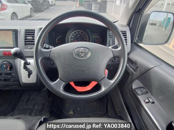 Used 2011 AT toyota hiace-van TRH200K Image[21]