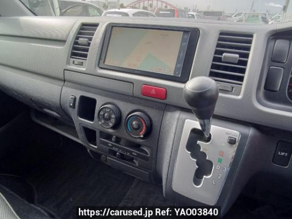 Used 2011 AT toyota hiace-van TRH200K Image[24]
