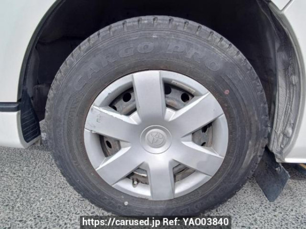 Used 2011 AT toyota hiace-van TRH200K Image[31]
