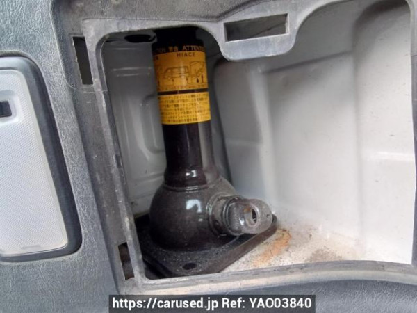 Used 2011 AT toyota hiace-van TRH200K Image[44]