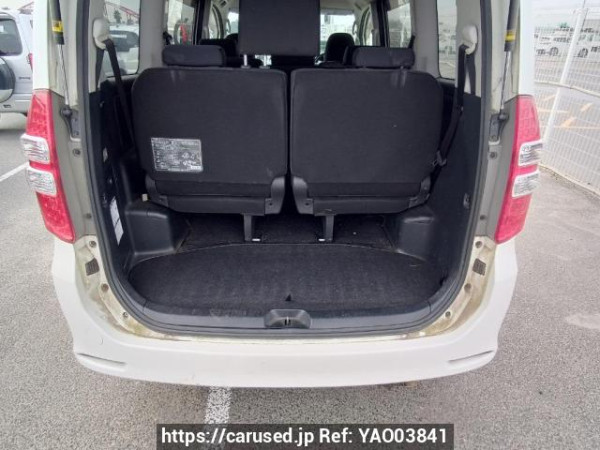 Used 2011 AT toyota noah ZRR75W Image[8]