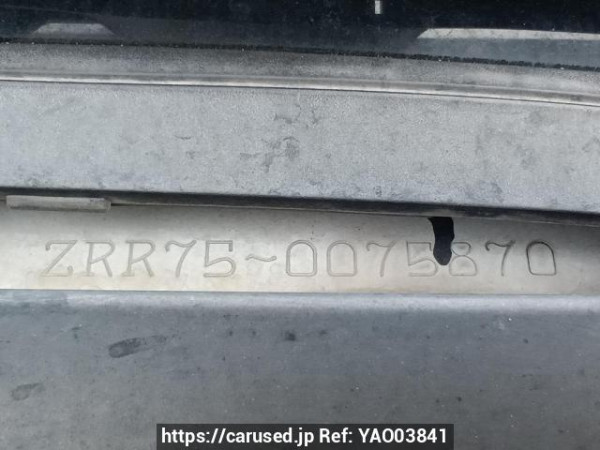 Used 2011 AT toyota noah ZRR75W Image[12]