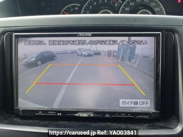 Used 2011 AT toyota noah ZRR75W Image[25]