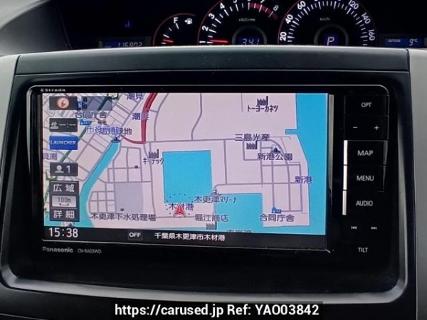 Used 2007 AT toyota noah ZRR70W Image[23]