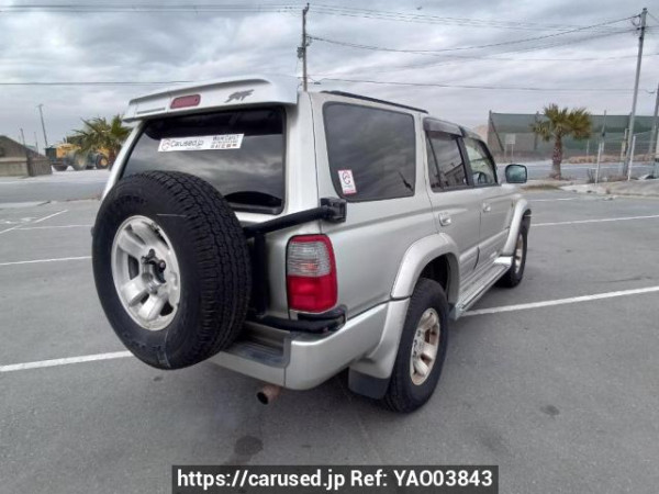 Used 1999 AT toyota hilux-surf RZN185W Image[6]