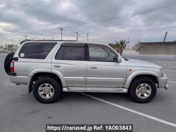 Used 1999 AT toyota hilux-surf RZN185W Image[7]