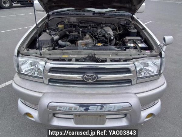 Used 1999 AT toyota hilux-surf RZN185W Image[9]