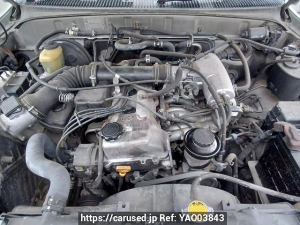 Used 1999 AT toyota hilux-surf RZN185W Image[10]