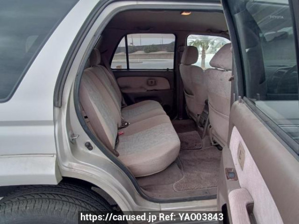 Used 1999 AT toyota hilux-surf RZN185W Image[15]