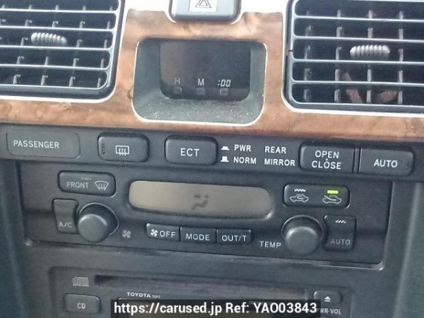 Used 1999 AT toyota hilux-surf RZN185W Image[22]