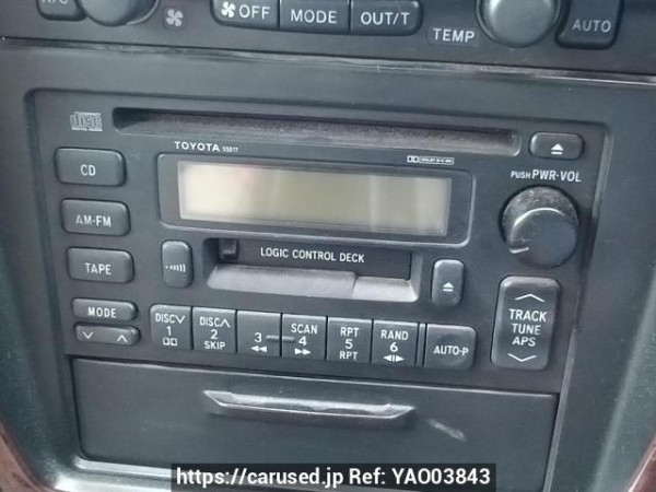 Used 1999 AT toyota hilux-surf RZN185W Image[23]