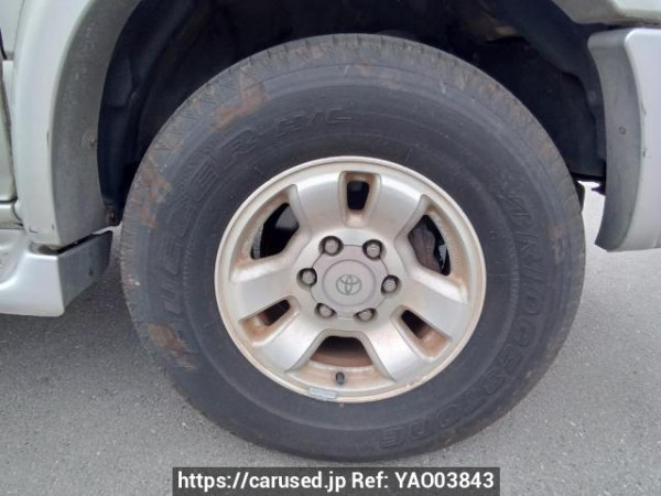 Used 1999 AT toyota hilux-surf RZN185W Image[27]