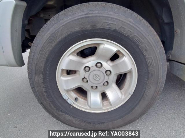 Used 1999 AT toyota hilux-surf RZN185W Image[28]