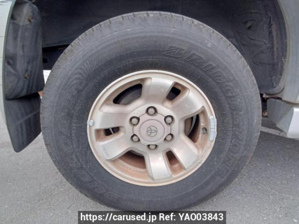 Used 1999 AT toyota hilux-surf RZN185W Image[29]