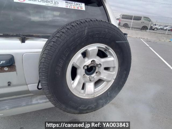 Used 1999 AT toyota hilux-surf RZN185W Image[40]