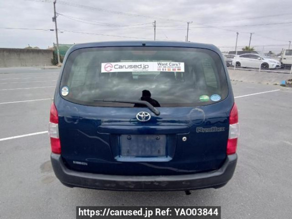 Used 2014 AT toyota probox-van NCP160V Image[5]
