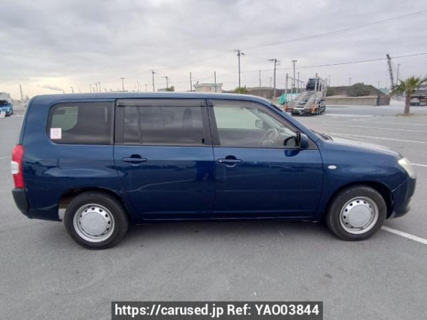 Used 2014 AT toyota probox-van NCP160V Image[7]